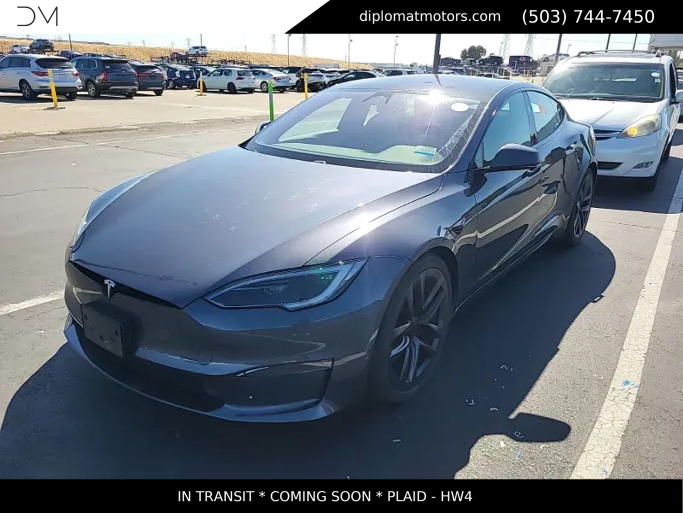 tesla model s 2023 5YJSA1E63PF513411 image tesla model s 2023 5YJSA1E63PF513411 image
